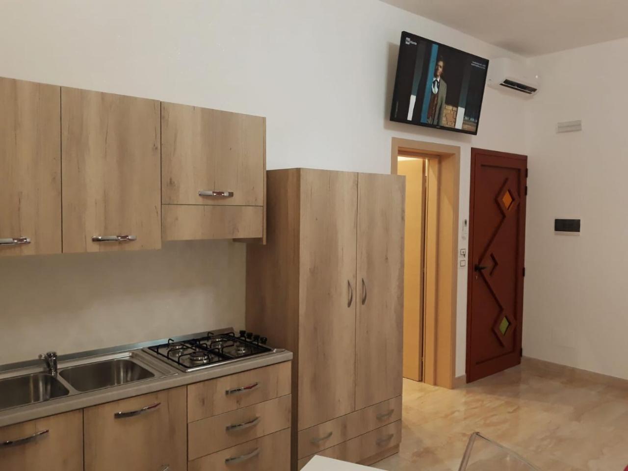 Il Vittoriano Aparthotel Porto Cesareo Kültér fotó