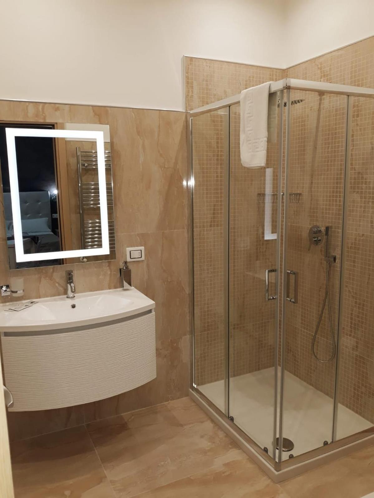 Il Vittoriano Aparthotel Porto Cesareo Kültér fotó