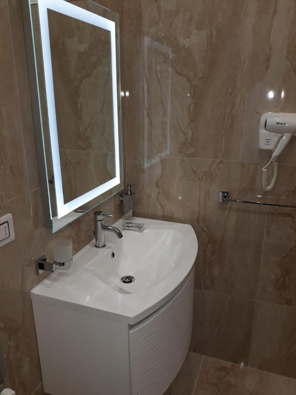 Il Vittoriano Aparthotel Porto Cesareo Kültér fotó