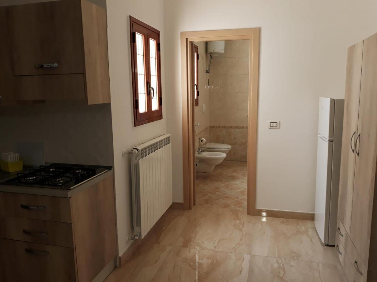 Il Vittoriano Aparthotel Porto Cesareo Kültér fotó
