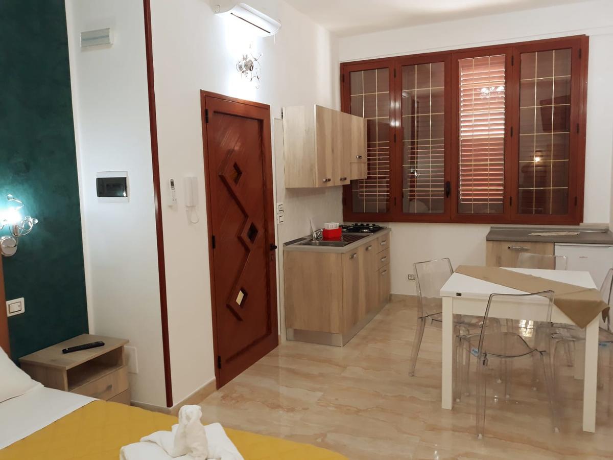 Il Vittoriano Aparthotel Porto Cesareo Kültér fotó